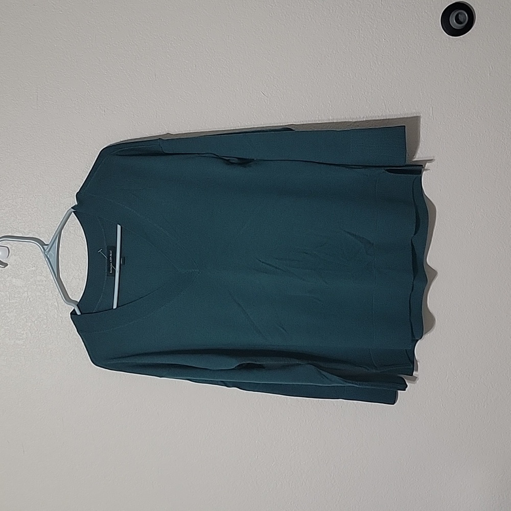 Blusa para mujer color verde nueva